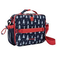 Porta Lonchera Bentgo Kids Lunch Bag - Cohetes